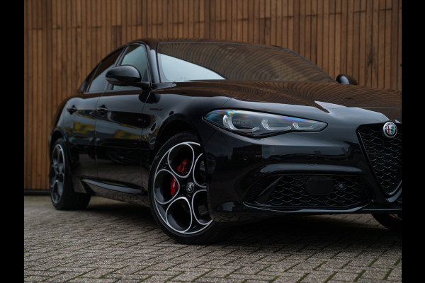 Alfa Romeo Giulia 2.0T 280pk GME AWD Competizione Q4 MY25 | Harman/Kardon | CarPlay | Adapt. cruise