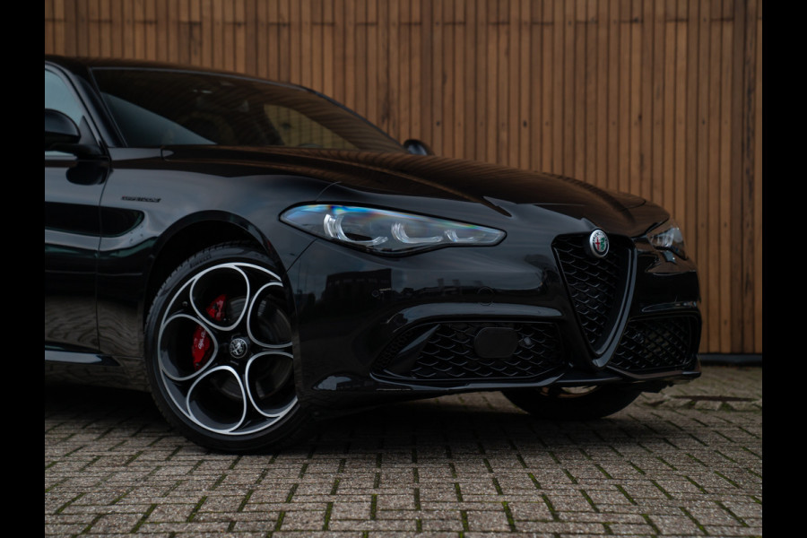 Alfa Romeo Giulia 2.0T 280pk GME AWD Competizione Q4 MY25 | Harman/Kardon | CarPlay | Adapt. cruise