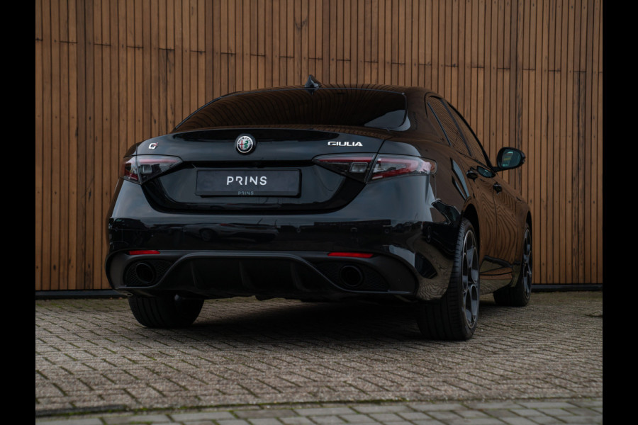 Alfa Romeo Giulia 2.0T 280pk GME AWD Competizione Q4 MY25 | Harman/Kardon | CarPlay | Adapt. cruise