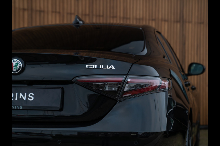 Alfa Romeo Giulia 2.0T 280pk GME AWD Competizione Q4 MY25 | Harman/Kardon | CarPlay | Adapt. cruise