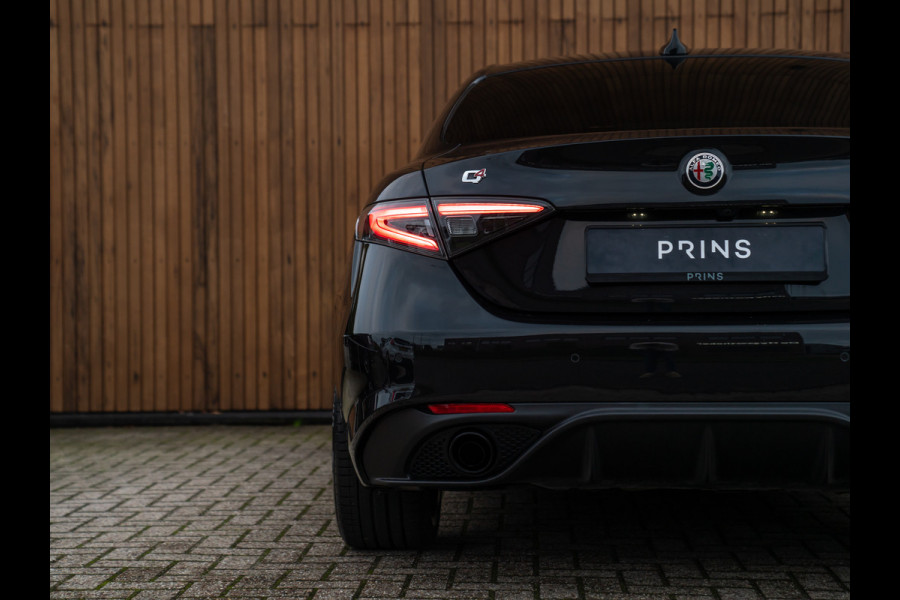 Alfa Romeo Giulia 2.0T 280pk GME AWD Competizione Q4 MY25 | Harman/Kardon | CarPlay | Adapt. cruise