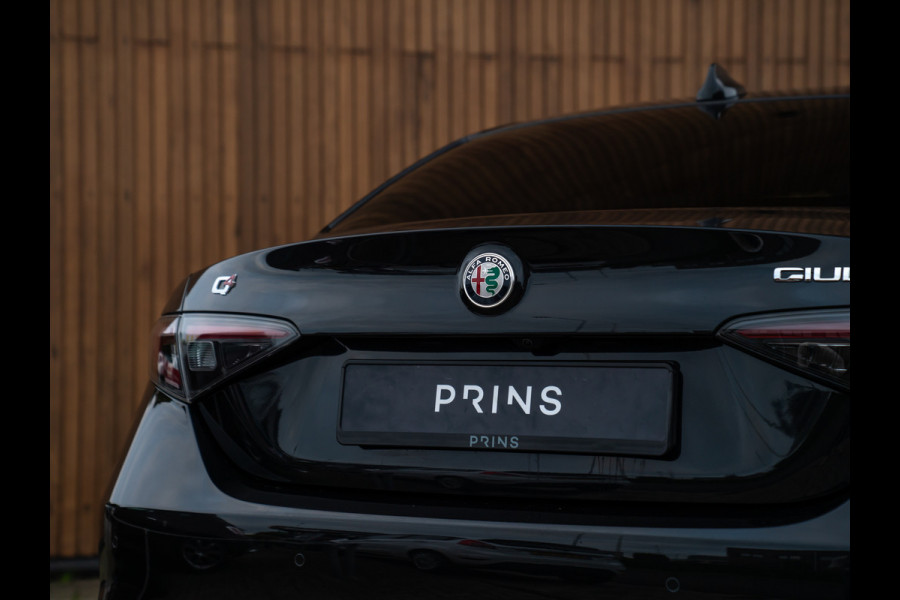 Alfa Romeo Giulia 2.0T 280pk GME AWD Competizione Q4 MY25 | Harman/Kardon | CarPlay | Adapt. cruise