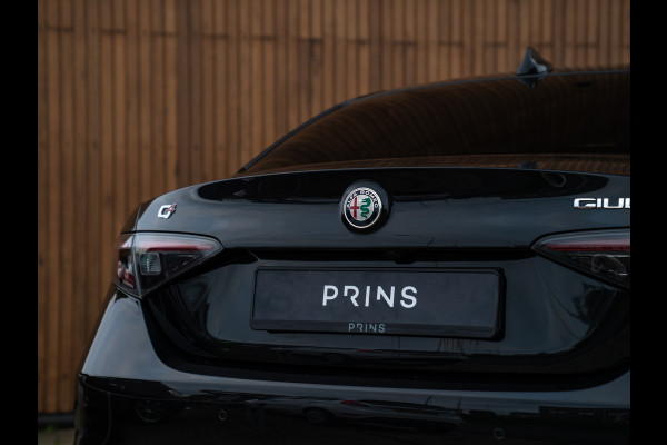 Alfa Romeo Giulia 2.0T 280pk GME AWD Competizione Q4 MY25 | Harman/Kardon | CarPlay | Adapt. cruise