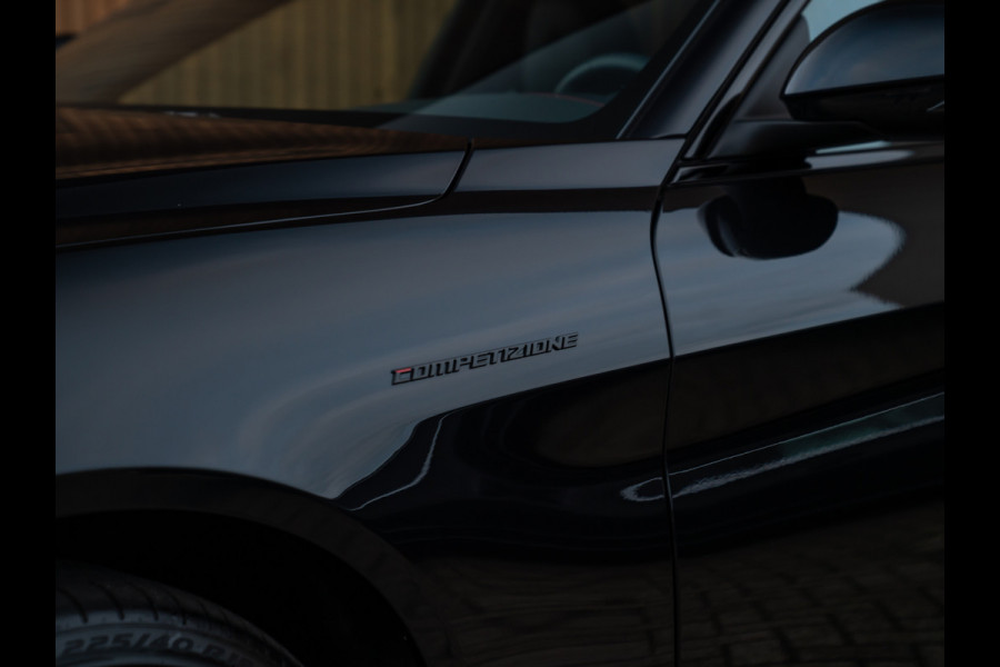 Alfa Romeo Giulia 2.0T 280pk GME AWD Competizione Q4 MY25 | Harman/Kardon | CarPlay | Adapt. cruise