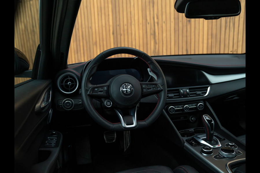 Alfa Romeo Giulia 2.0T 280pk GME AWD Competizione Q4 MY25 | Harman/Kardon | CarPlay | Adapt. cruise