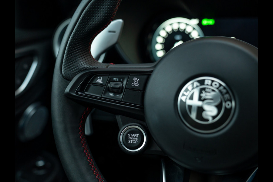 Alfa Romeo Giulia 2.0T 280pk GME AWD Competizione Q4 MY25 | Harman/Kardon | CarPlay | Adapt. cruise