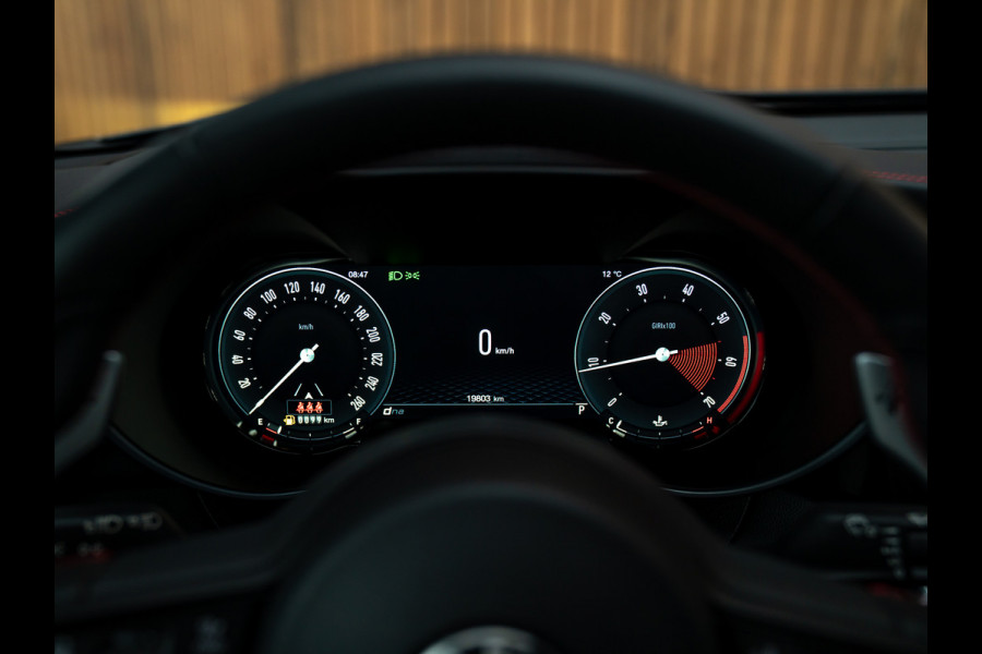 Alfa Romeo Giulia 2.0T 280pk GME AWD Competizione Q4 MY25 | Harman/Kardon | CarPlay | Adapt. cruise