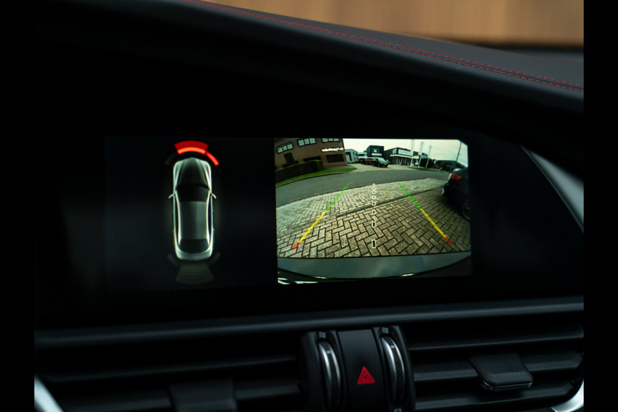 Alfa Romeo Giulia 2.0T 280pk GME AWD Competizione Q4 MY25 | Harman/Kardon | CarPlay | Adapt. cruise