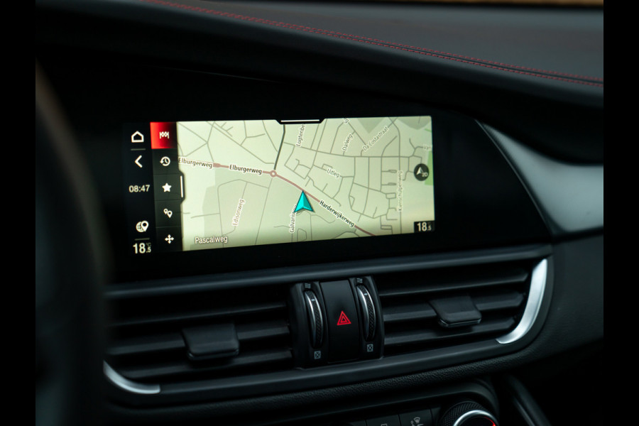 Alfa Romeo Giulia 2.0T 280pk GME AWD Competizione Q4 MY25 | Harman/Kardon | CarPlay | Adapt. cruise