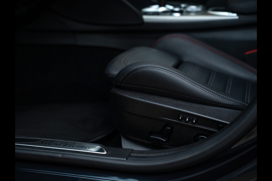 Alfa Romeo Giulia 2.0T 280pk GME AWD Competizione Q4 MY25 | Harman/Kardon | CarPlay | Adapt. cruise