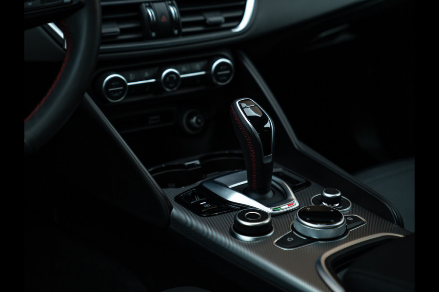 Alfa Romeo Giulia 2.0T 280pk GME AWD Competizione Q4 MY25 | Harman/Kardon | CarPlay | Adapt. cruise