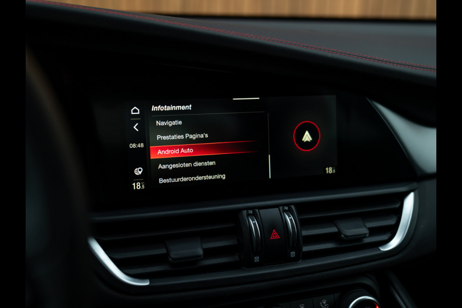 Alfa Romeo Giulia 2.0T 280pk GME AWD Competizione Q4 MY25 | Harman/Kardon | CarPlay | Adapt. cruise
