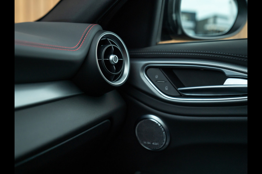 Alfa Romeo Giulia 2.0T 280pk GME AWD Competizione Q4 MY25 | Harman/Kardon | CarPlay | Adapt. cruise
