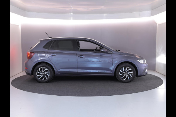 Volkswagen Polo 1.0 TSI Life Edition 95 pk | Verlengde garantie | Navigatie via App | Parkeersensoren achter | Achteruitrijcamera | Adaptieve cruise control | Volkswagen Polo 1.0 TSI Life Edition 95 pk | Verlengde garantie | Navigatie via App | Parkeersensoren achter | Achteruitrijcamera | Adaptieve cruise control |