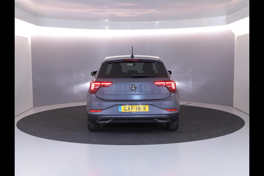 Volkswagen Polo 1.0 TSI Life Edition 95 pk | Verlengde garantie | Navigatie via App | Parkeersensoren achter | Achteruitrijcamera | Adaptieve cruise control | Volkswagen Polo 1.0 TSI Life Edition 95 pk | Verlengde garantie | Navigatie via App | Parkeersensoren achter | Achteruitrijcamera | Adaptieve cruise control |