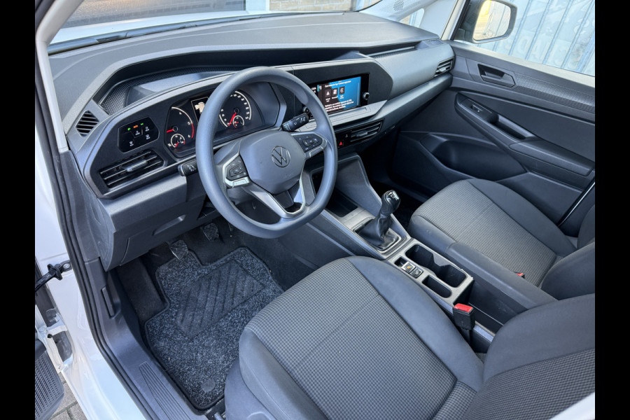 Volkswagen Caddy Cargo 2.0 TDI Comfort EURO 6 Trekhaak/CarPlay Volkswagen Caddy Cargo 2.0 TDI Comfort EURO 6 Trekhaak/CarPlay