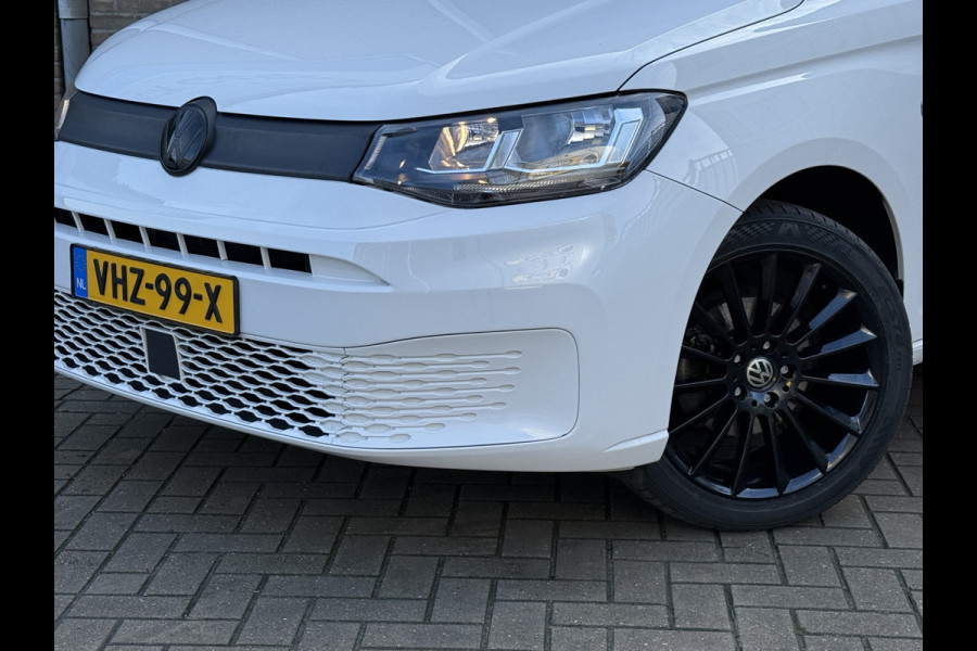 Volkswagen Caddy Cargo 2.0 TDI Comfort EURO 6 Trekhaak/CarPlay Volkswagen Caddy Cargo 2.0 TDI Comfort EURO 6 Trekhaak/CarPlay