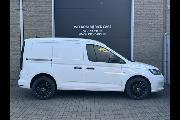 Volkswagen Caddy Cargo 2.0 TDI Comfort EURO 6 Trekhaak/CarPlay Volkswagen Caddy Cargo 2.0 TDI Comfort EURO 6 Trekhaak/CarPlay