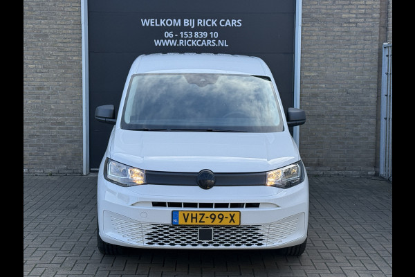 Volkswagen Caddy Cargo 2.0 TDI Comfort EURO 6 Trekhaak/CarPlay Volkswagen Caddy Cargo 2.0 TDI Comfort EURO 6 Trekhaak/CarPlay
