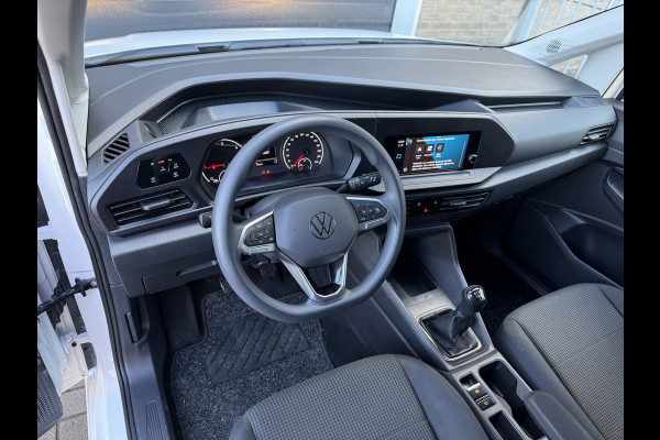 Volkswagen Caddy Cargo 2.0 TDI Comfort EURO 6 Trekhaak/CarPlay Volkswagen Caddy Cargo 2.0 TDI Comfort EURO 6 Trekhaak/CarPlay