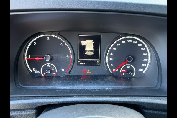 Volkswagen Caddy Cargo 2.0 TDI Comfort EURO 6 Trekhaak/CarPlay Volkswagen Caddy Cargo 2.0 TDI Comfort EURO 6 Trekhaak/CarPlay