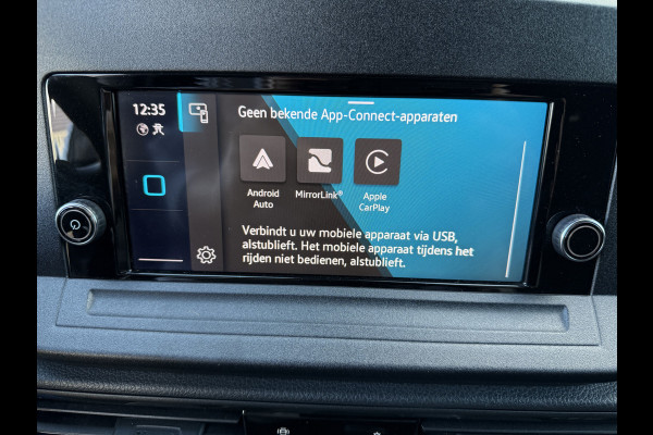 Volkswagen Caddy Cargo 2.0 TDI Comfort EURO 6 Trekhaak/CarPlay Volkswagen Caddy Cargo 2.0 TDI Comfort EURO 6 Trekhaak/CarPlay