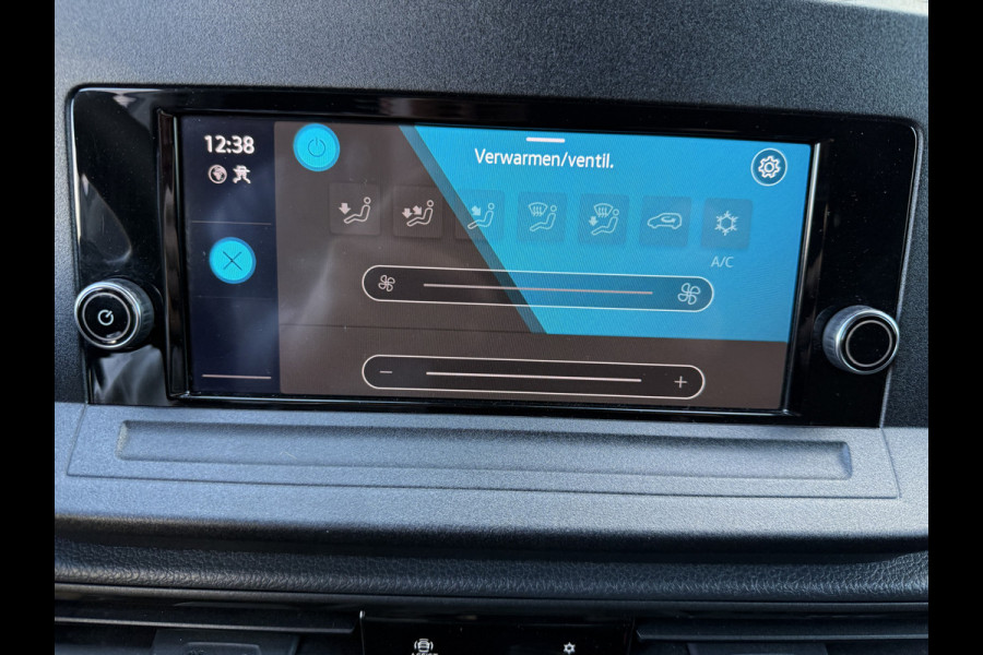 Volkswagen Caddy Cargo 2.0 TDI Comfort EURO 6 Trekhaak/CarPlay Volkswagen Caddy Cargo 2.0 TDI Comfort EURO 6 Trekhaak/CarPlay