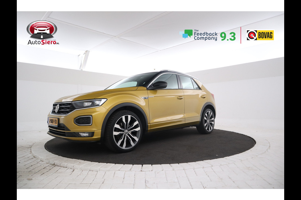 Volkswagen T-Roc 1.5 TSI Sport Business R Automaat, R-line, Virtual, Panorama,
