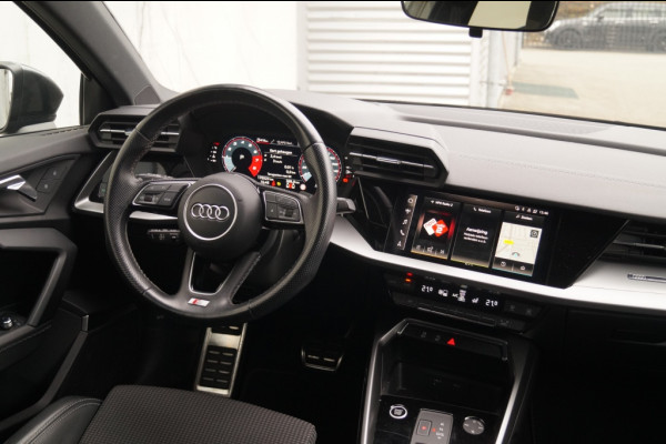 Audi A3 Sportback 30 TFSI Automaat S-Line Edition -NAVI-ECC-PDC- Audi A3 Sportback 30 TFSI Automaat S-Line Edition -NAVI-ECC-PDC-
