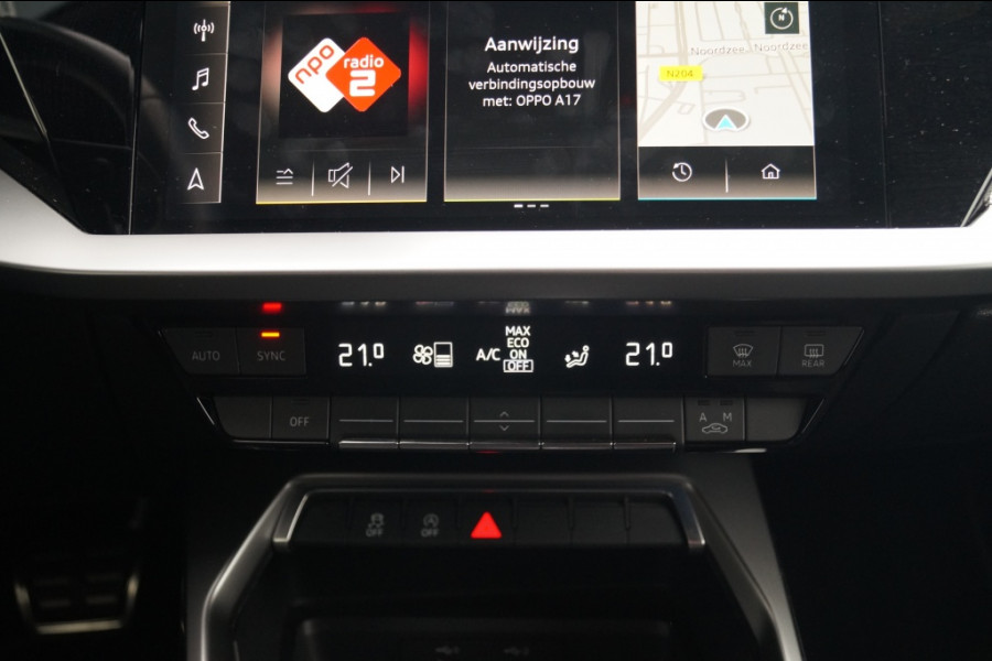 Audi A3 Sportback 30 TFSI Automaat S-Line Edition -NAVI-ECC-PDC- Audi A3 Sportback 30 TFSI Automaat S-Line Edition -NAVI-ECC-PDC-
