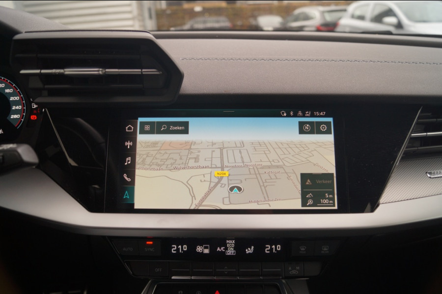 Audi A3 Sportback 30 TFSI Automaat S-Line Edition -NAVI-ECC-PDC- Audi A3 Sportback 30 TFSI Automaat S-Line Edition -NAVI-ECC-PDC-