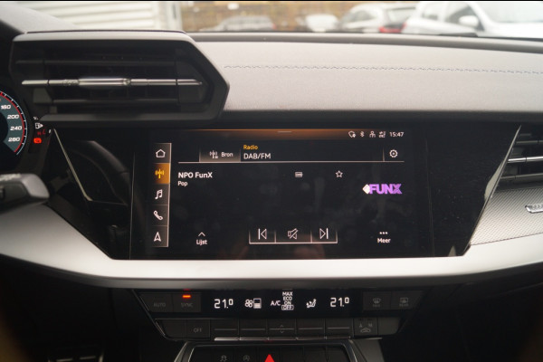 Audi A3 Sportback 30 TFSI Automaat S-Line Edition -NAVI-ECC-PDC- Audi A3 Sportback 30 TFSI Automaat S-Line Edition -NAVI-ECC-PDC-
