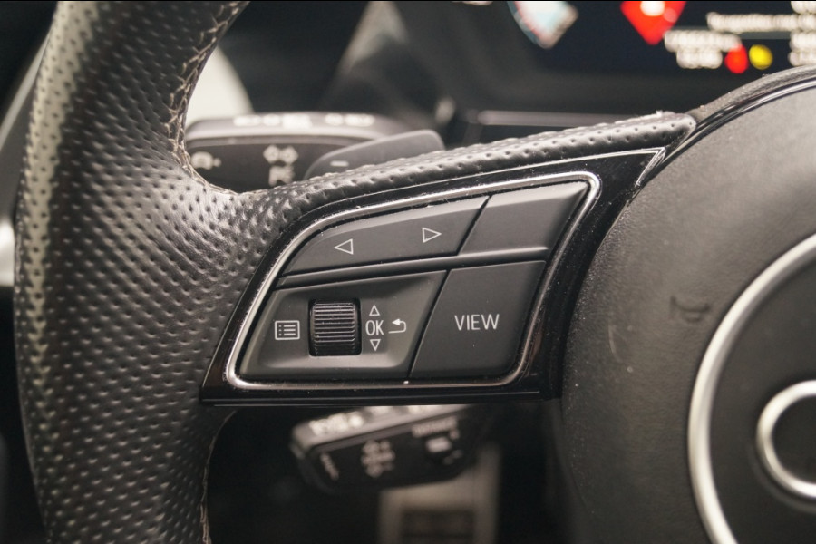 Audi A3 Sportback 30 TFSI Automaat S-Line Edition -NAVI-ECC-PDC- Audi A3 Sportback 30 TFSI Automaat S-Line Edition -NAVI-ECC-PDC-