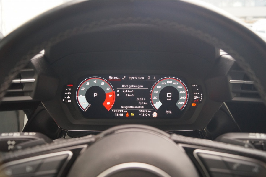 Audi A3 Sportback 30 TFSI Automaat S-Line Edition -NAVI-ECC-PDC- Audi A3 Sportback 30 TFSI Automaat S-Line Edition -NAVI-ECC-PDC-