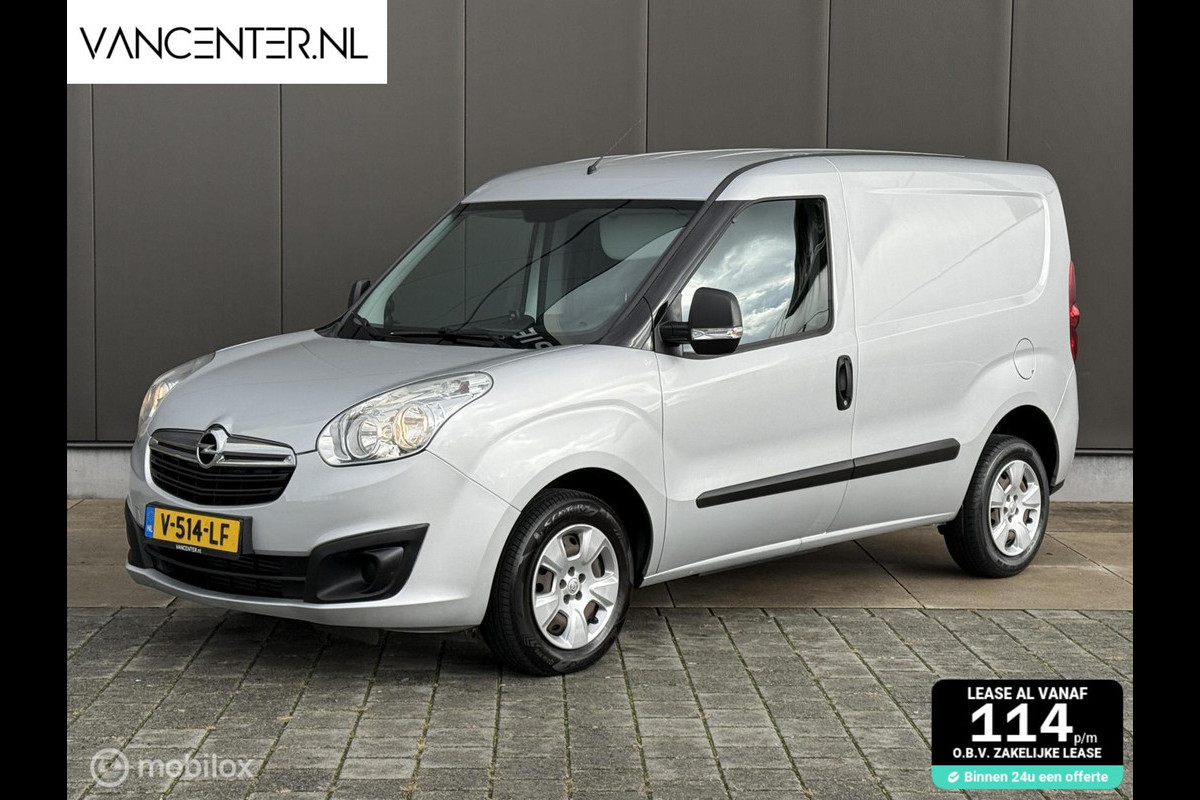 Opel Combo 1.3 CDTi Airco Cruise EURO 6 NIEUWE APK Opel Combo 1.3 CDTi Airco Cruise EURO 6 NIEUWE APK