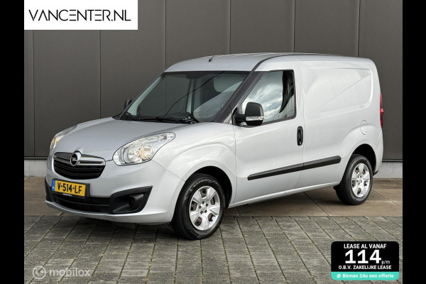 Opel Combo 1.3 CDTi Airco Cruise EURO 6 NIEUWE APK Opel Combo 1.3 CDTi Airco Cruise EURO 6 NIEUWE APK