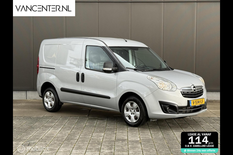 Opel Combo 1.3 CDTi Airco Cruise EURO 6 NIEUWE APK Opel Combo 1.3 CDTi Airco Cruise EURO 6 NIEUWE APK