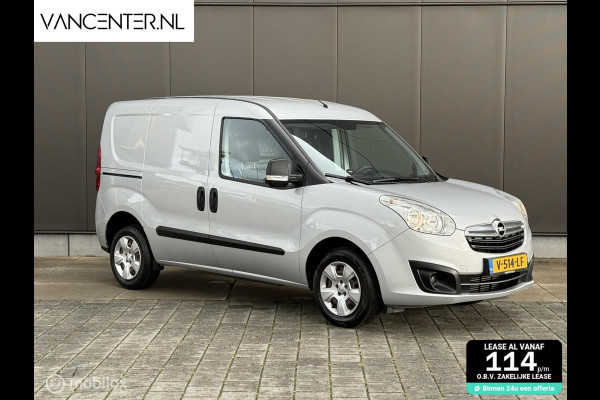 Opel Combo 1.3 CDTi Airco Cruise EURO 6 NIEUWE APK Opel Combo 1.3 CDTi Airco Cruise EURO 6 NIEUWE APK