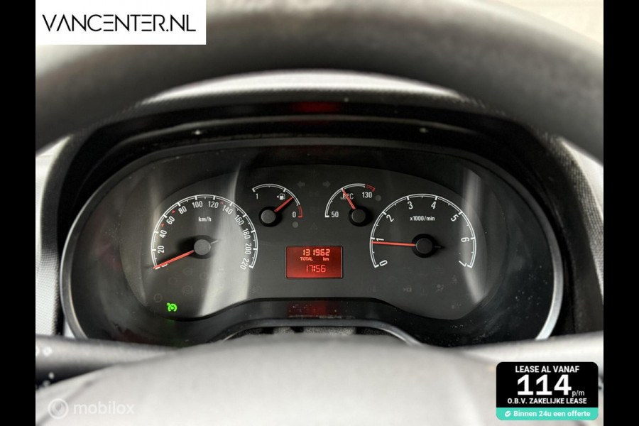 Opel Combo 1.3 CDTi Airco Cruise EURO 6 NIEUWE APK Opel Combo 1.3 CDTi Airco Cruise EURO 6 NIEUWE APK