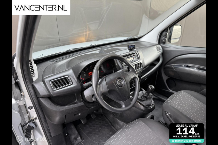 Opel Combo 1.3 CDTi Airco Cruise EURO 6 NIEUWE APK Opel Combo 1.3 CDTi Airco Cruise EURO 6 NIEUWE APK