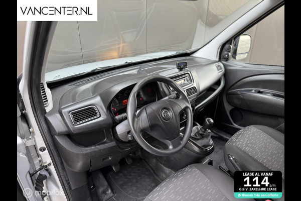 Opel Combo 1.3 CDTi Airco Cruise EURO 6 NIEUWE APK Opel Combo 1.3 CDTi Airco Cruise EURO 6 NIEUWE APK
