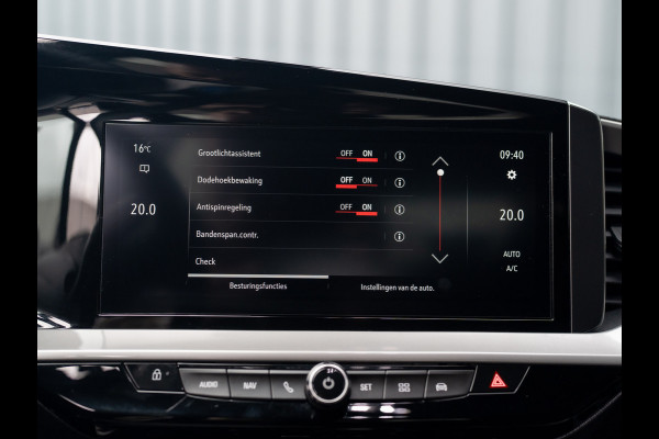 Opel Mokka 1.2 Turbo 130Pk Aut. Ultimate | Adapt. Cr. | Camera | Keyless | Prijs Rijklaar!!