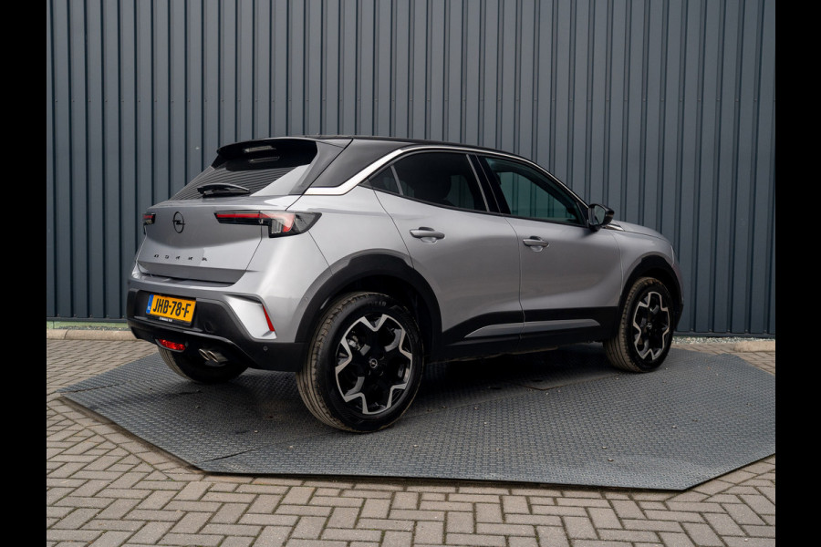 Opel Mokka 1.2 Turbo 130Pk Aut. Ultimate | Adapt. Cr. | Camera | Keyless | Prijs Rijklaar!!