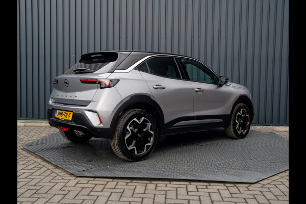 Opel Mokka 1.2 Turbo 130Pk Aut. Ultimate | Adapt. Cr. | Camera | Keyless | Prijs Rijklaar!!