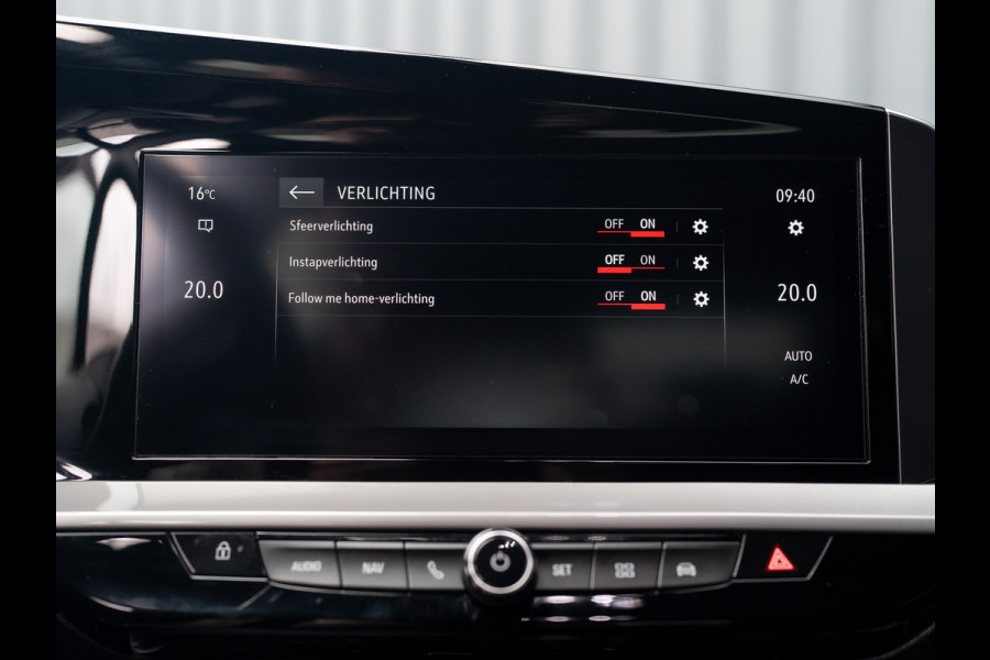 Opel Mokka 1.2 Turbo 130Pk Aut. Ultimate | Adapt. Cr. | Camera | Keyless | Prijs Rijklaar!!