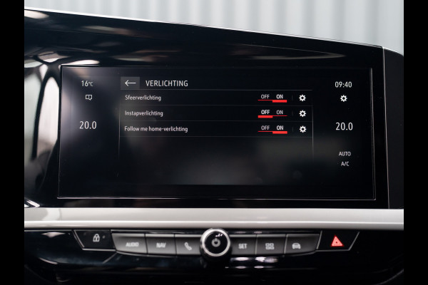 Opel Mokka 1.2 Turbo 130Pk Aut. Ultimate | Adapt. Cr. | Camera | Keyless | Prijs Rijklaar!!