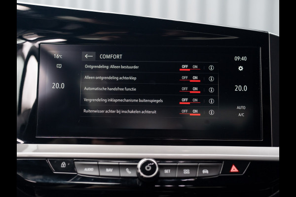 Opel Mokka 1.2 Turbo 130Pk Aut. Ultimate | Adapt. Cr. | Camera | Keyless | Prijs Rijklaar!!