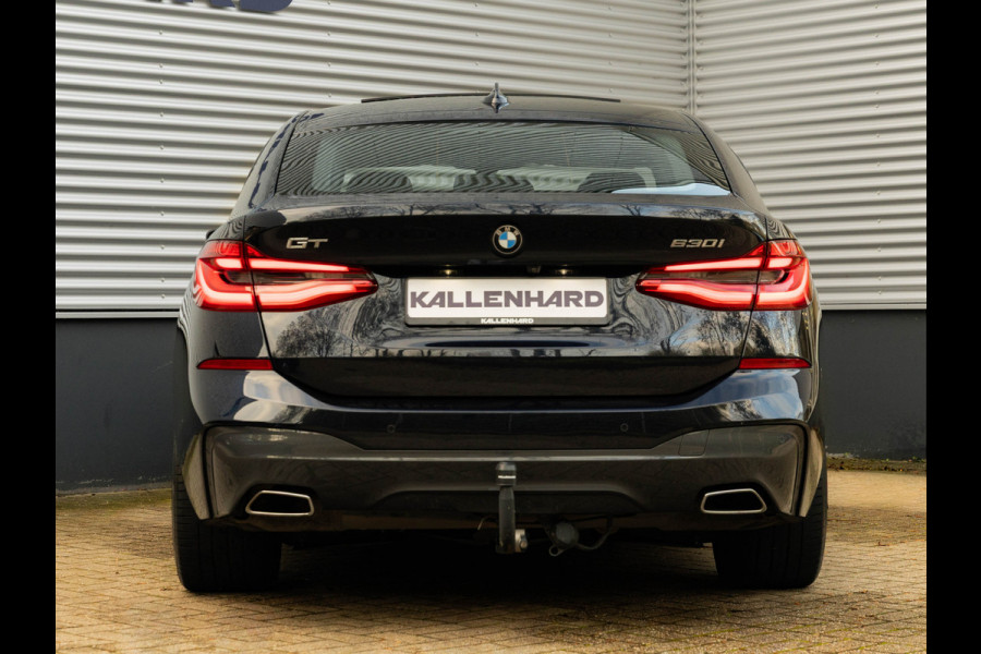 BMW 6 Serie Gran Turismo 630i M-Sport - Pano - Adaptive Air - Active Steering - Stoelventilatie - Nappa Leder