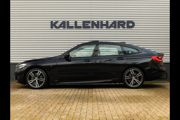 BMW 6 Serie Gran Turismo 630i M-Sport - Pano - Adaptive Air - Active Steering - Stoelventilatie - Nappa Leder