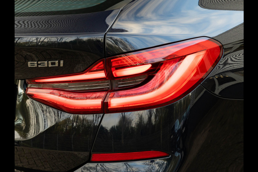 BMW 6 Serie Gran Turismo 630i M-Sport - Pano - Adaptive Air - Active Steering - Stoelventilatie - Nappa Leder